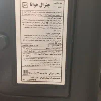 بخاری گازی جنرال هوانا|بخاری، هیتر، شومینه|تهران, عباس‌آباد|دیوار