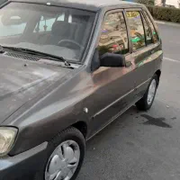 پراید 111 مدل 92|خودرو سواری و وانت|پردیس, فاز ۲|دیوار