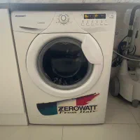 لباسشویی زیروات ZERoWATT|ماشین لباسشویی و خشککن لباس|برخوار, |دیوار