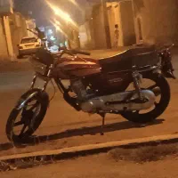 احسان ۱۲۵|موتورسیکلت|مرودشت, ابوذر جنوبی|دیوار