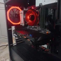 سیستم گیمینگ نسل ۷ معاوظه با همرده|رایانه رومیزی|خمام, |دیوار