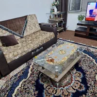 مبل ۸ نفره|مبلمان خانگی و میز عسلی|کامیاران, |دیوار