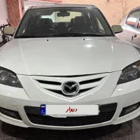 مزدا 3 تیپ 3 / فول مدل ۸۹