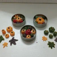 شمع یلدا و پاییزی|صنایع دستی و سایر لوازم تزئینی|اردبیل, |دیوار