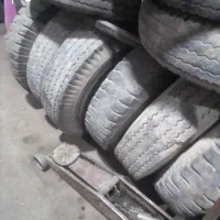 رینگ و لاستیک سواری و نیسان|قطعات یدکی و لوازم جانبی|بجنورد, |دیوار