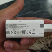 شارژر شیائومی اصلی 33w|لوازم جانبی موبایل و تبلت|ملایر, |دیوار