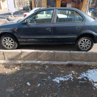 سمند 91|خودرو سواری و وانت|اندیشه, اندیشه فاز ۵|دیوار