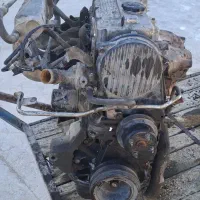 موتور و گیربکس. مزدا وانت دوهزار|قطعات یدکی و لوازم جانبی|بجنورد, |دیوار