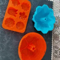 قالب ژله سیلیکونی