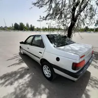 پژو 405 GLX - دوگانه کارخانه مدل ۱۳۹۰|خودرو سواری و وانت|تبریز, |دیوار
