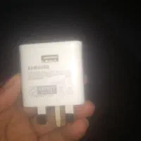 اداپتور شارژرسامسونگ|لوازم جانبی موبایل و تبلت|فولادشهر, مسکن مهر فولادشهر|دیوار