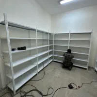 قفسه بایگانی و انباری کد۵۵۳۳|فروشگاه و مغازه|شاهرود, |دیوار