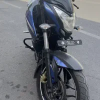 ns 200cc|موتورسیکلت|کرج, کوی امامیه|دیوار