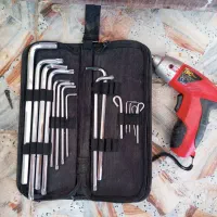 ست اچارستاره وپیچ گوشتی شارژی|ابزارآلات|سرپل ذهاب, |دیوار