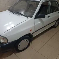 پراید  پراید سفید مدل 88|خودرو سواری و وانت|نهاوند, |دیوار