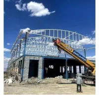 اجرای صفر تا صد سقف های شیب دار سوله|مصالح و تجهیزات ساختمان|نیشابور, بلوار گلها|دیوار