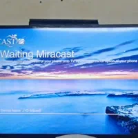 تلویزیون ال ای دی سامسونگ 40iتمیز و کم کار .