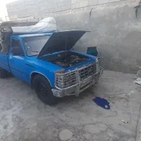 وانت نیسان اجاره ای ماهی ۲۵ملیون تومن|خودرو اجاره‌ای|جهرم, |دیوار