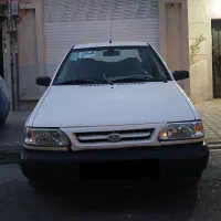 پراید ۱۳۱sxدوگانه کارخانه مدل ۱۳۹۶