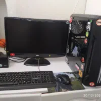 کامپیوتر گیمینگ|رایانه رومیزی|قم, نیروگاه|دیوار