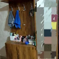 فروش جا کفشی در حد نو‌