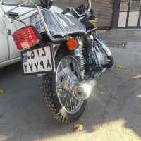 هندا ۱۲۵ مدل ۹۵