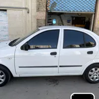 تیبا صندوق‌دار SX، مدل ۱۳۹۷