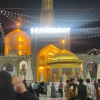 کاروان زیارتی مشهد مقدس پنج روزه با قطار و اتوبوس