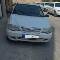 فروش پراید 132بنزینی سفید مدل 1390