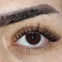 اکستنشن مژه با تخفیفات عالی|خدمات آرایشگری و زیبایی|جیرفت, |دیوار