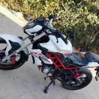 بنلی 150 نیوفیس