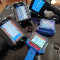 جت پرینتر مینی دستی صنعتی قیمت نمایندگی