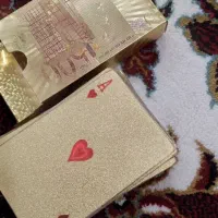 پاسور رنگ طلایی یورو