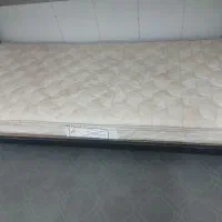 تخت ۲ طبقه|تخت و سرویس خواب|قم, باغ شریفی|دیوار