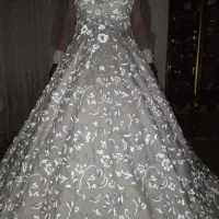 لباس عروس شاین|لباس|تیران, |دیوار