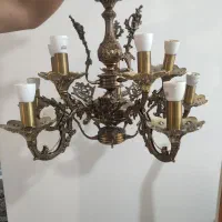 لوستر 5 شاخه