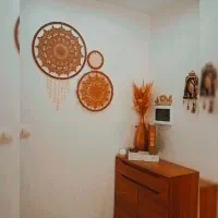 دیوارکوب ماندالا|تابلو، نقاشی، عکس|همدان, |دیوار