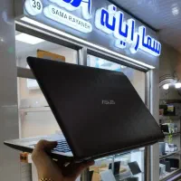 لپتاپ ایسوس بسیار تمیز و در حد مناسب امور روزمره