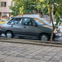 ۱۳۱ مدل ۱۳۸۷|خودرو سواری و وانت|همدان, |دیوار