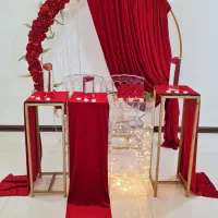 تم یلدایی/ حنابندون|خدمات پذیرایی، مراسم|قم, زنبیل آباد|دیوار