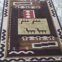 گلیم فرش ۱.۵ در ۱