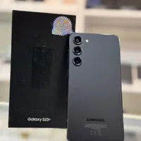 سامسونگ Galaxy S23 plus با حافظهٔ ۲۵۶ گیگابایت