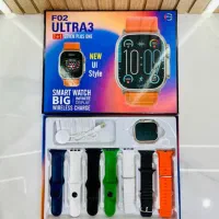 ساعت هوشمند ۷ دستبند اکبند تعداد محدود