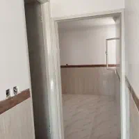 رنگ آمیزی دروپنجره فلزی نقاشی ساختمان ودرهای آهنی|خدمات پیشه و مهارت|کرمان, |دیوار