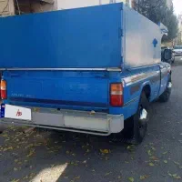 نیسان زامیاد مدل۴۰۳ آپشنال کولر بخاری|خودرو سواری و وانت|کوهدشت, |دیوار