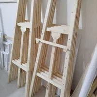 سه پایه نقاشی چوب روسی درجه 1