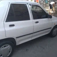 فروش خودرو سواری پراید