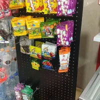 اجناس مغازه به صورت کلی و جزعی