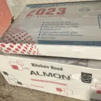 گاز صفحه ای و هود