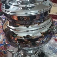 سماور گازسوز